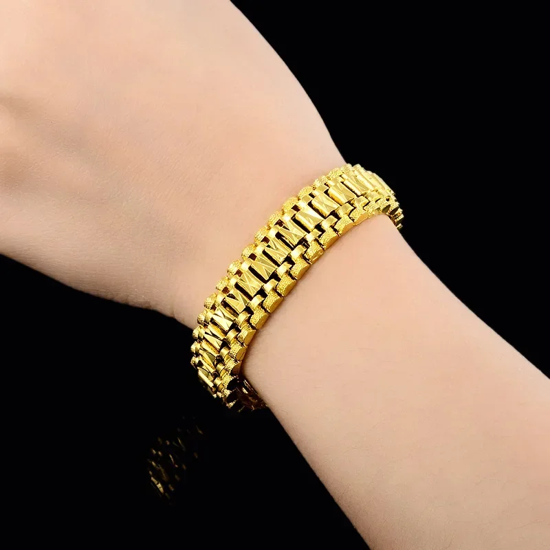 ゴールドピュア ラグジュアリー 24K 9999 純金 本物 - Luxury Watch Service のレビューと価格