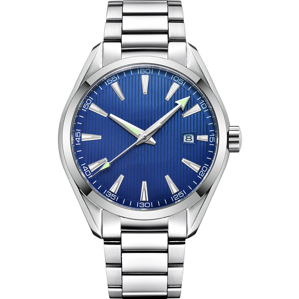 カスタムロゴ 41 ミリメートル男性ミヨタ/NH35 自動巻 - Luxury Watch Exchange のレビューと価格