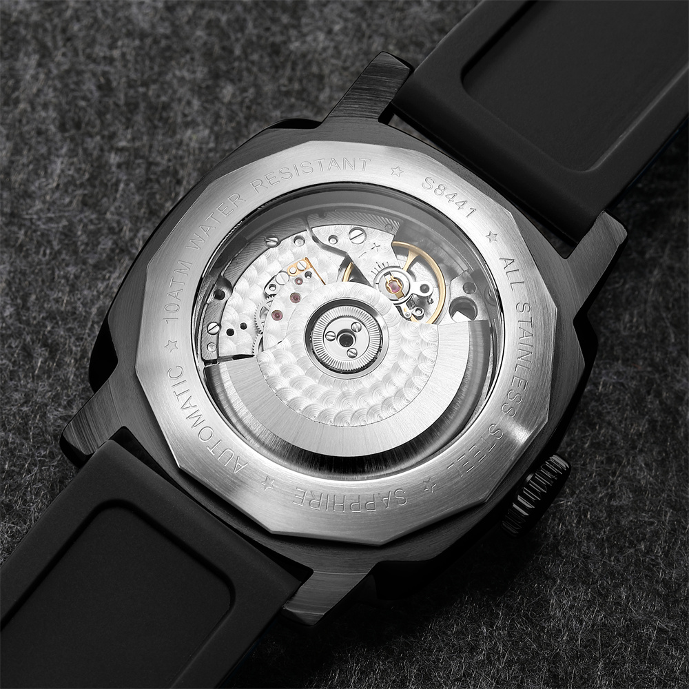 SEAKOSS 45 ミリメートルダイビング GMT 腕時計 - Chronograph Flyback Watch のレビューと価格