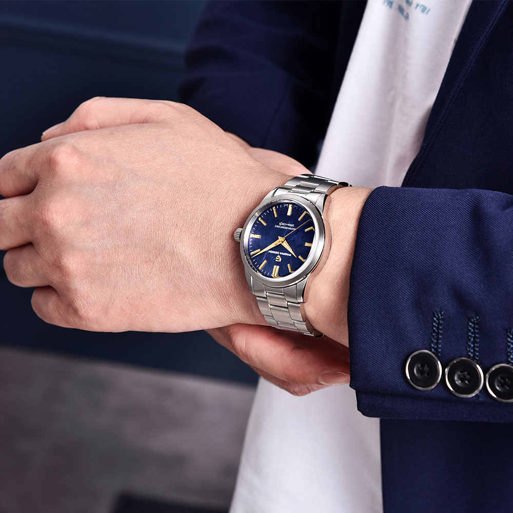 パガーニデザイン 40 ミリメートルメンズクォーツ時計 TM - Luxury Watch Exchange のレビューと価格