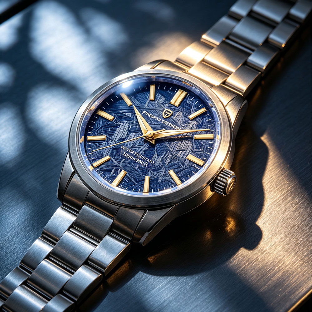 パガーニデザイン 40 ミリメートルメンズクォーツ時計 TM - Luxury Watch Exchange のレビューと価格