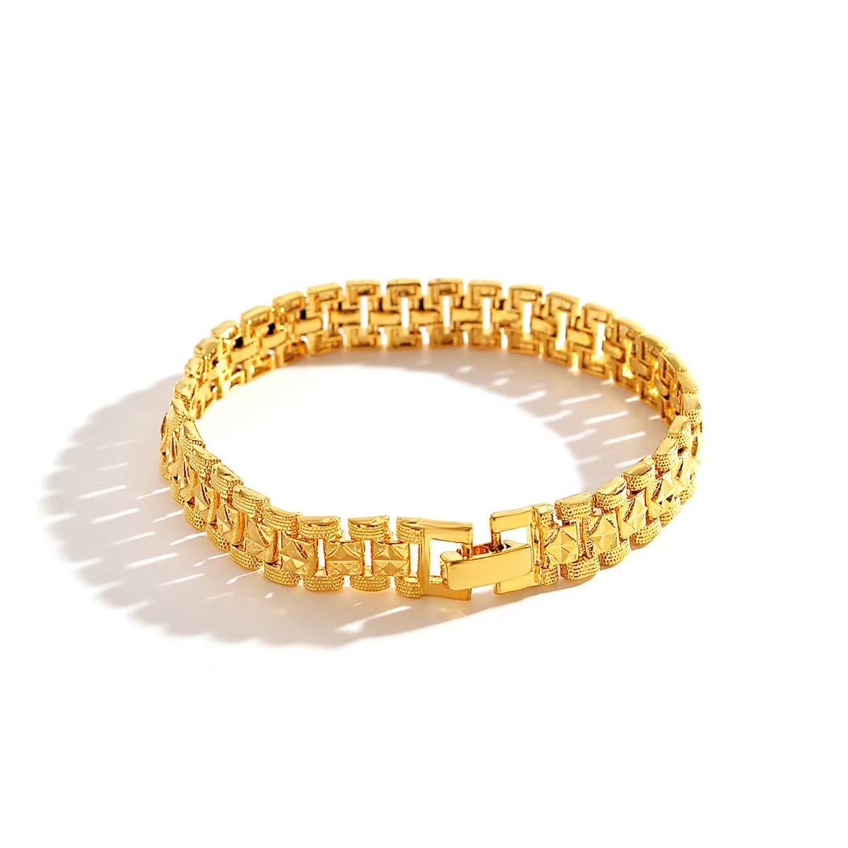 Zylax ジュエリー 高級 24K 9999 純金 本物の - Luxury Watch Service のレビューと価格