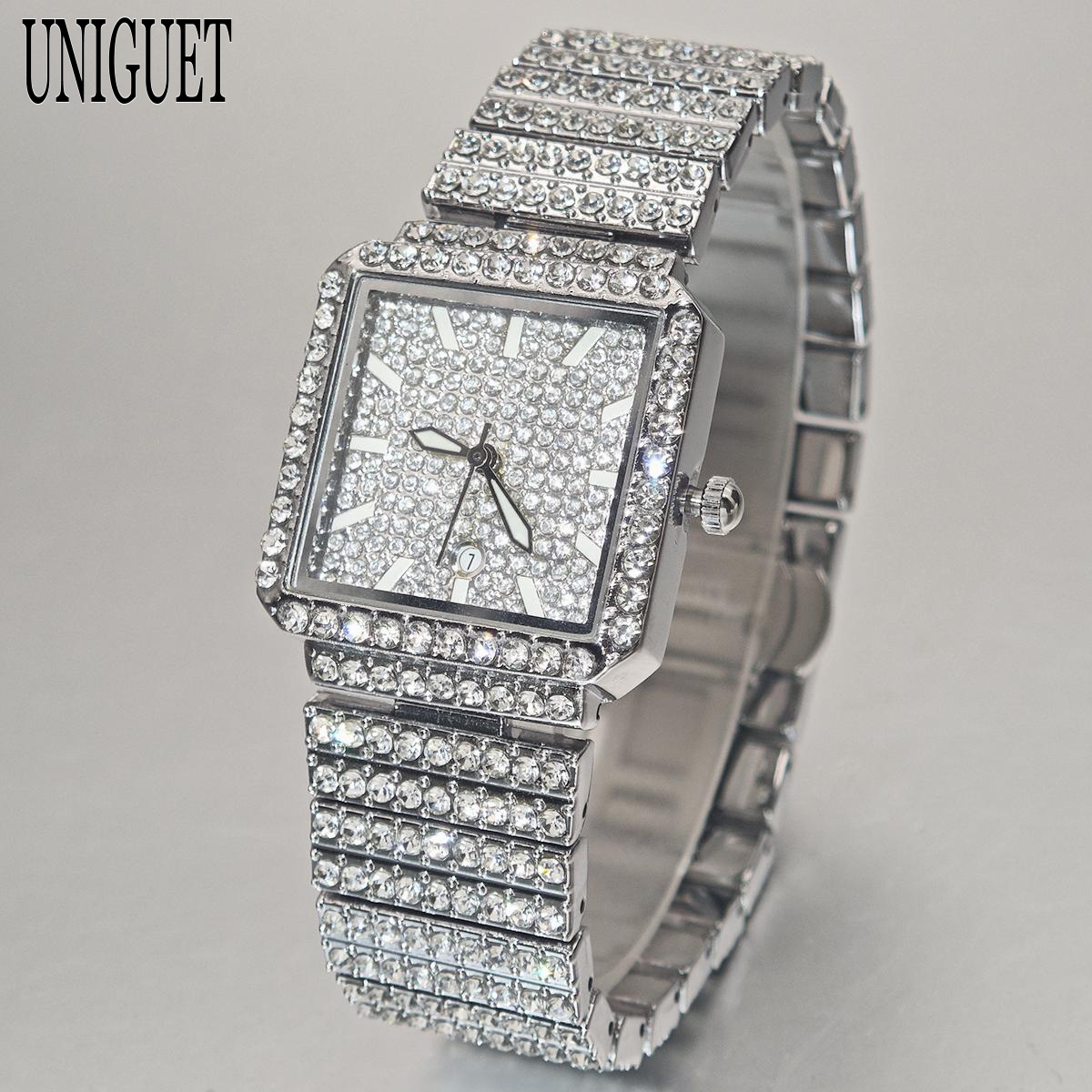 高級女性の腕時計ファッションブランド UNIGUET ヒップ - Luxury Watch And Jewelry Brand のレビューと価格