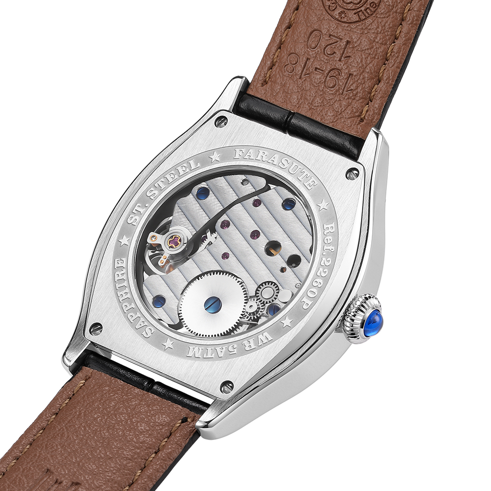 FARASUTE 36 ミリメートルレトロ杭州カスタマイズさ - Luxury Watch Repair のレビューと価格