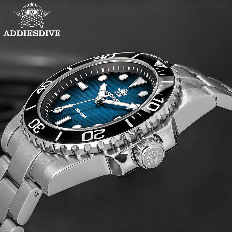 ADDIESDIVE メンズ 2115 クォーツ時計 サンド - Luxury Watch Organizer のレビューと価格