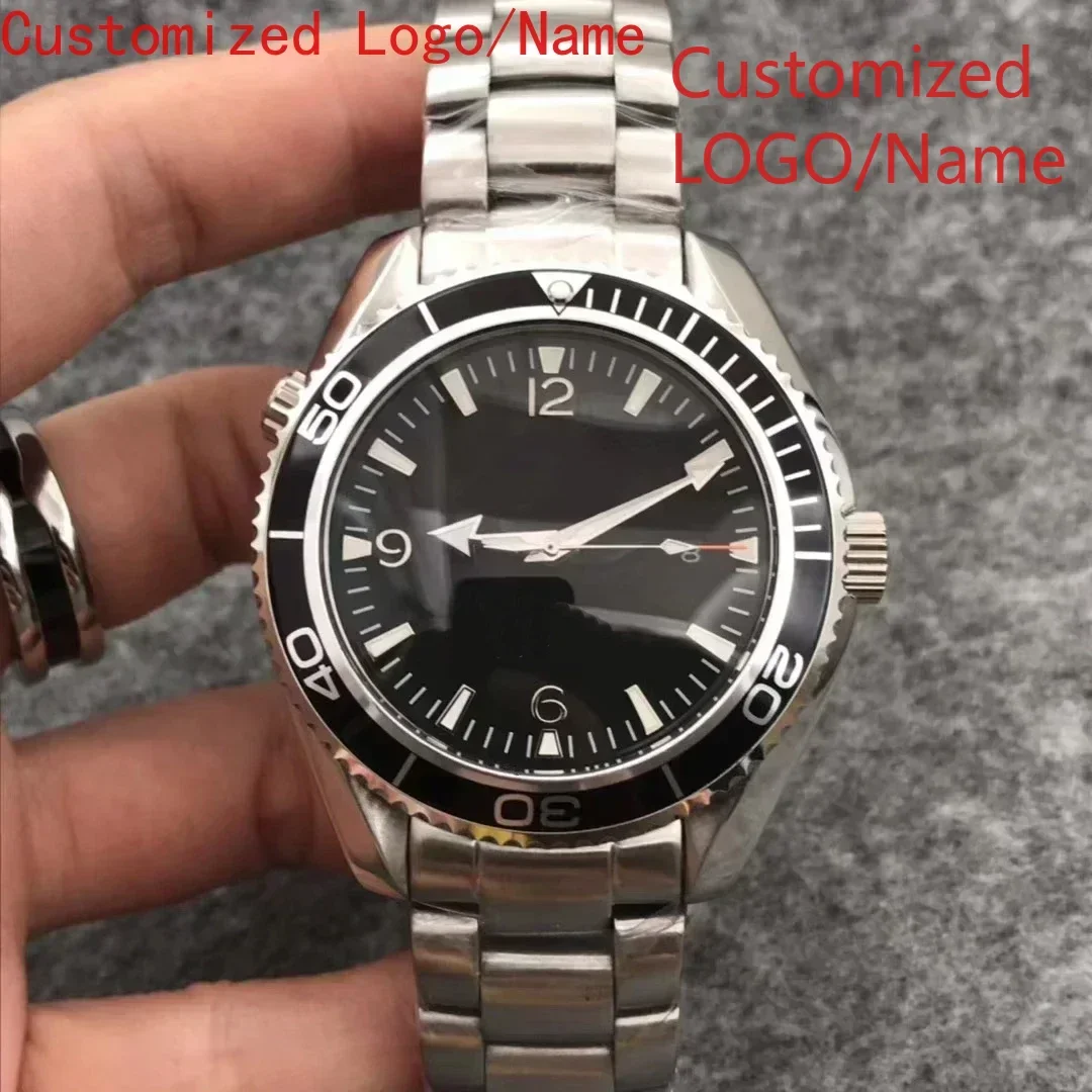 A11 ストア カスタマイズされた腕時計 メンズ ケース レ - Luxury Watch Black のレビューと価格