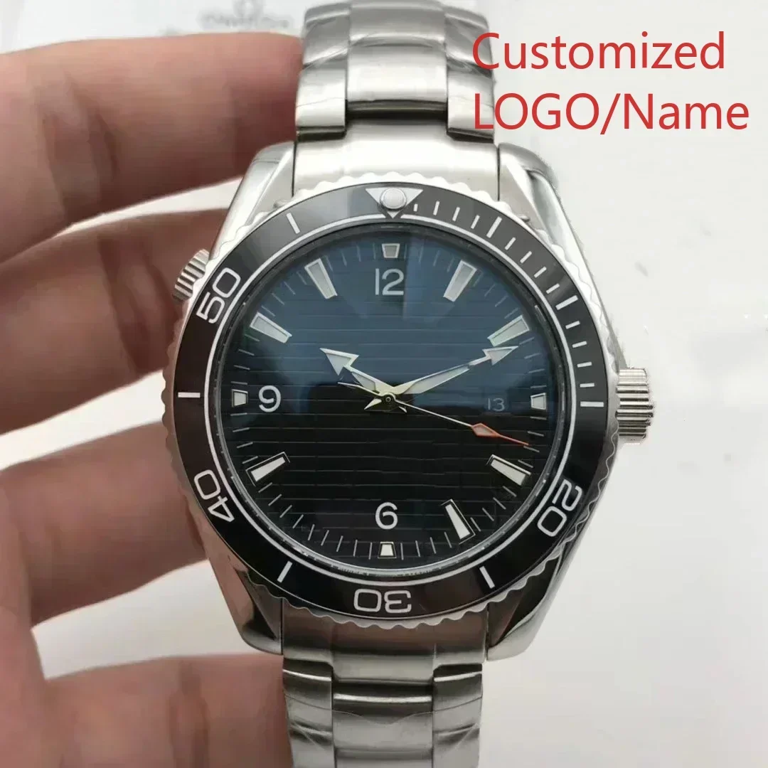 A11 ストア カスタマイズされた腕時計 メンズ ケース レ - Luxury Watch Black のレビューと価格