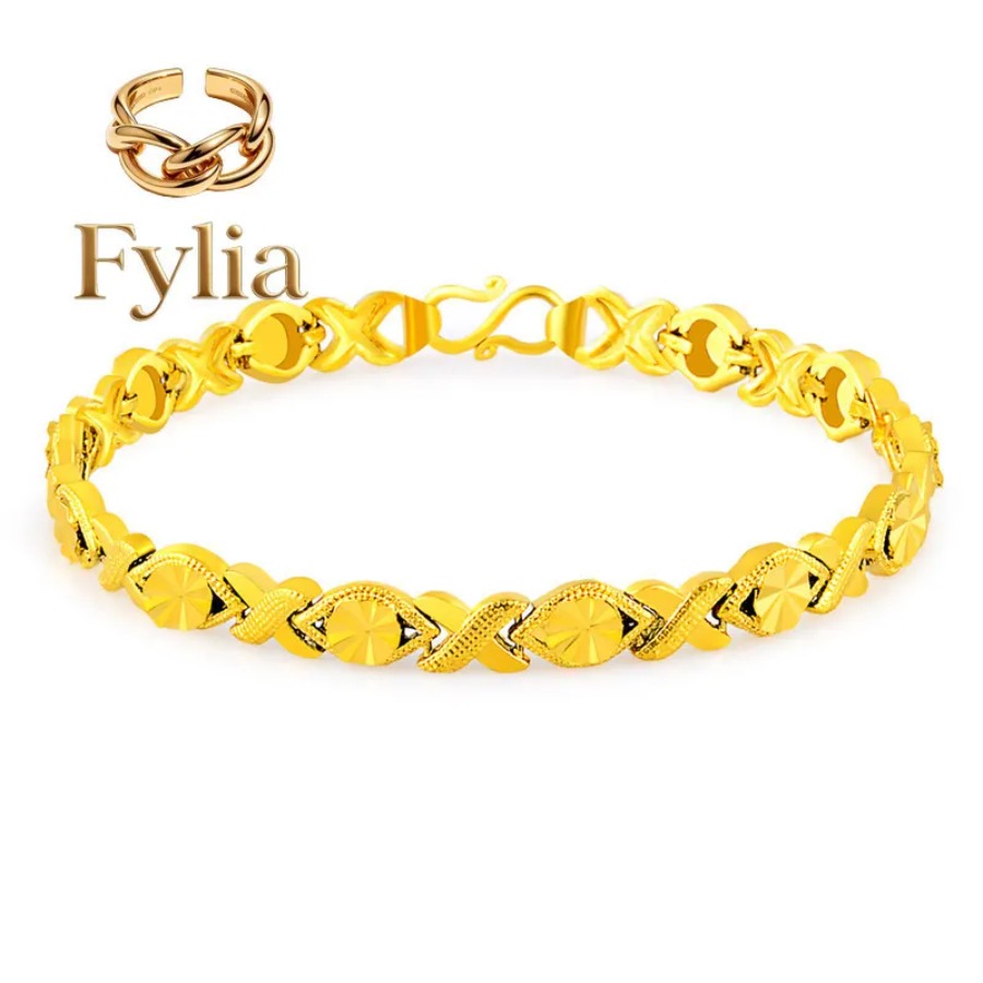 Fylia Jewelry 高級 24K 9999 純金 本 - Luxury Watch Service のレビューと価格